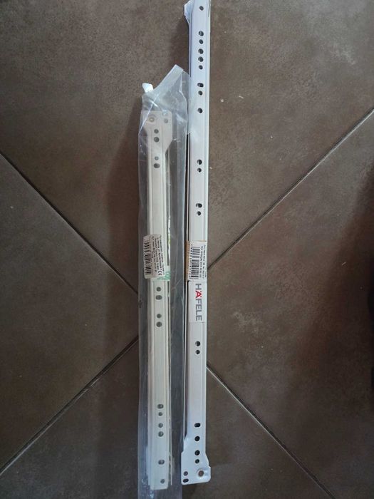 Ролков водач за чекмедже - Hafele 600mm и 450mm
