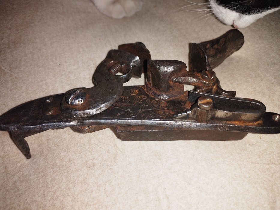 Кремъчен механизъм.