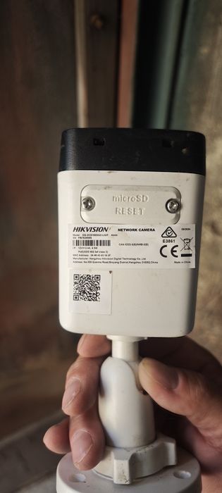 HIKVISION ds-2cd1047g2h-liuf/sl 5mp
