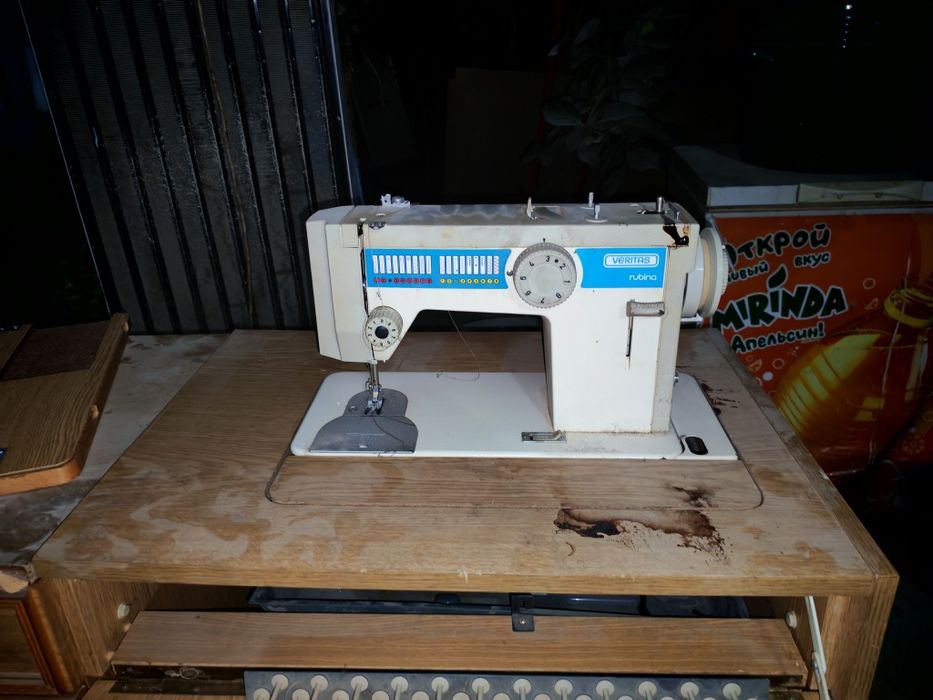 Tikuv mashinasi (Veritaz)