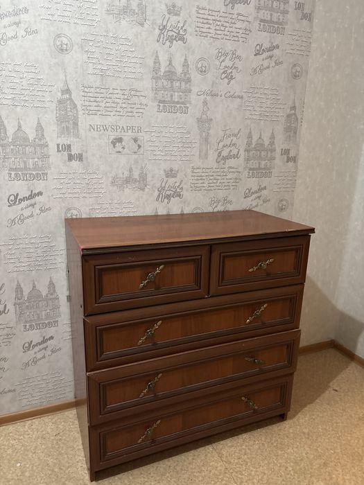 Отдам даром мебель. Самовывоз