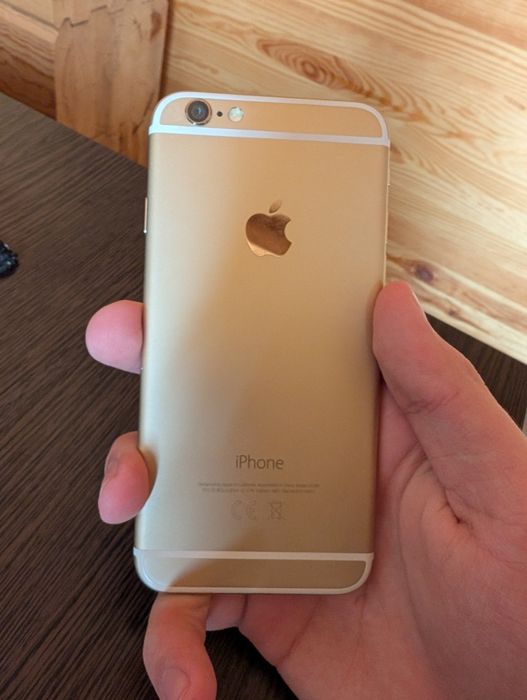 iPhone 6 Gold 32GB
