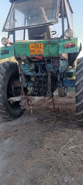 MTZ TRAKTOR sotiladi