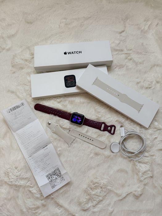 Apple watch se 3