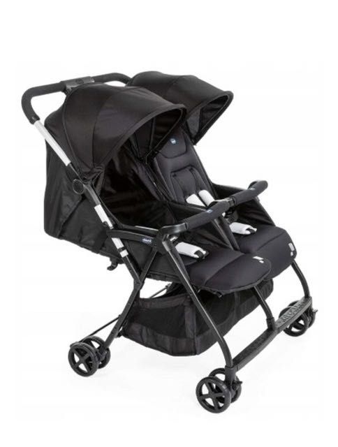 Коляска для двойни,для погодок