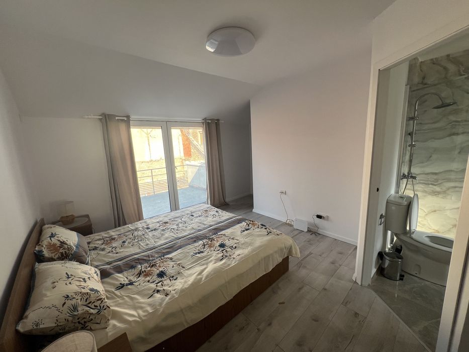 Apartament nou de inchiriat in centrul Jimboliei
