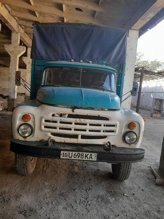 Zil sotiladi зиль