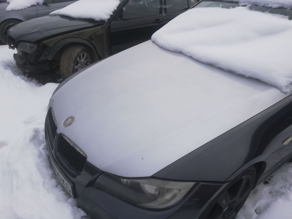 Capota fata BMW e90, e91 non lci