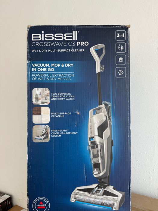 Прахосмукачка Bissel