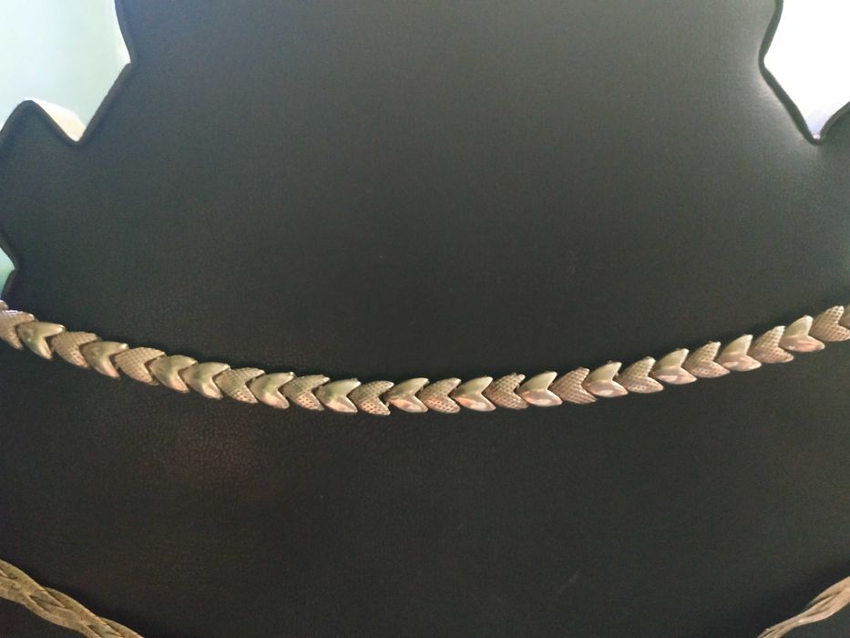 Масивни Сребърни Синджири УНИКАТИ без аналог 925 печат