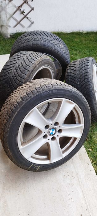 Jante+anvelope auto