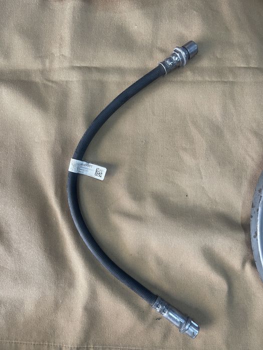 Комплект задних ториозов Трекер 2