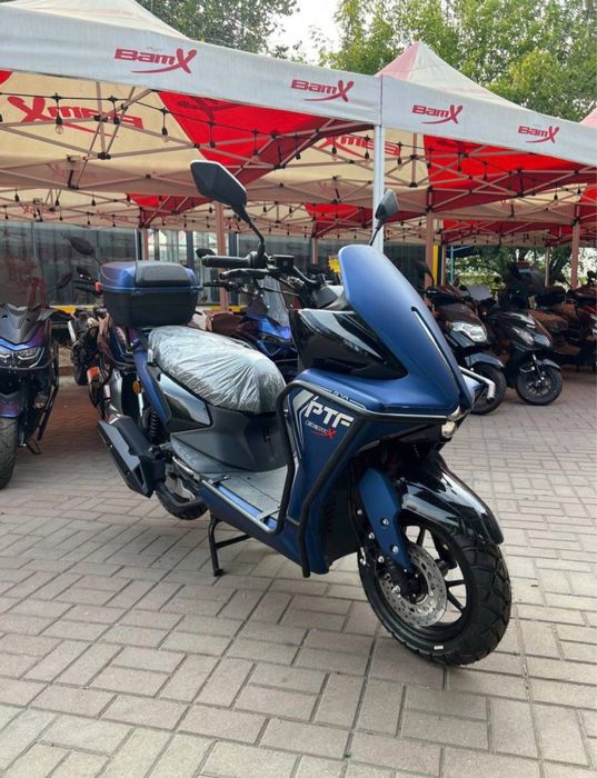 Мотоцикды в ассортименте