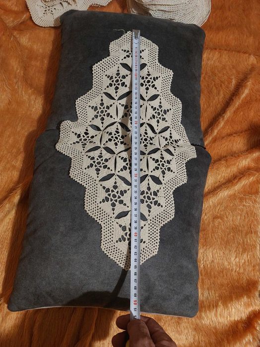 Ръчно плетени каренца