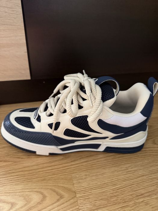 Vand adidasi LV Skate Blue marimea 45