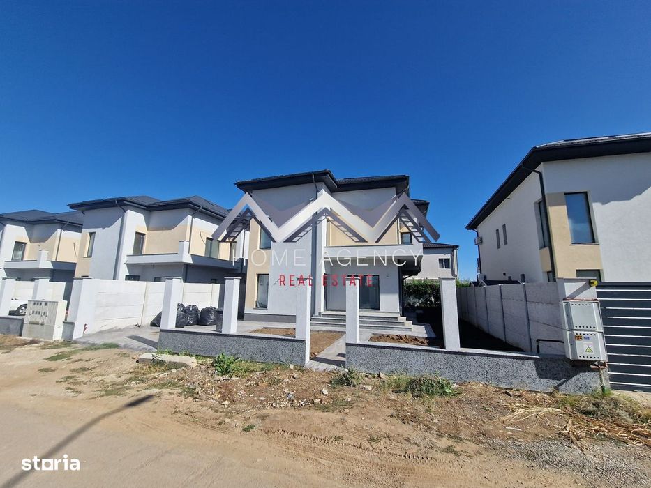 Casă individuală P+1+M | COMISION 0 | Otopeni