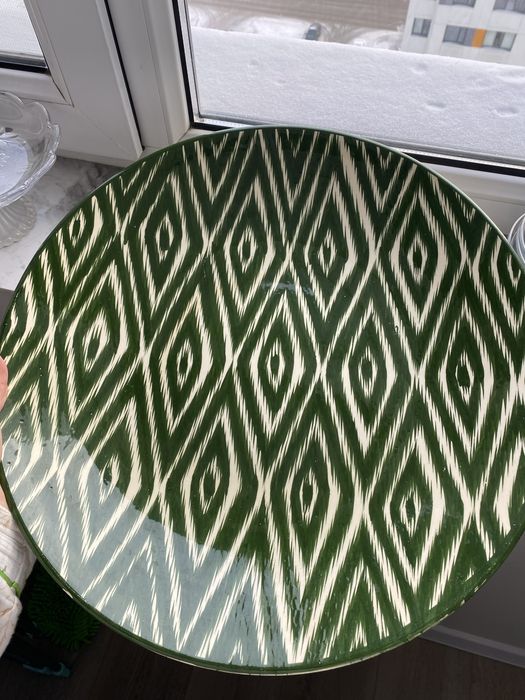 Большая тарелка