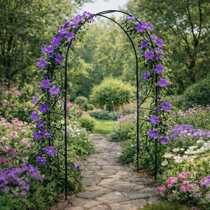 Градинска арка Розалия