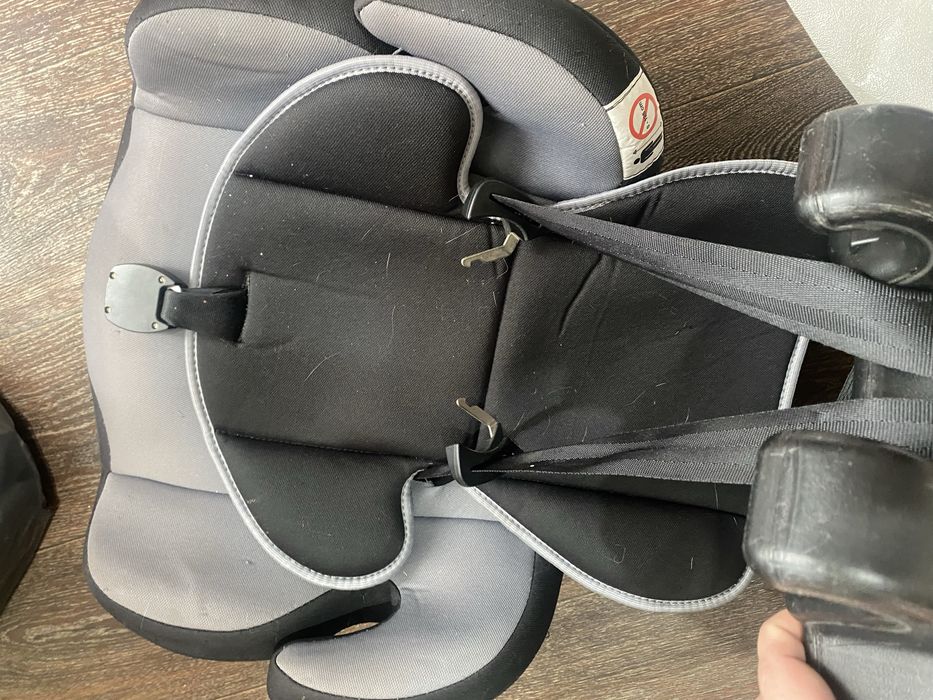 Продам автокресло детское