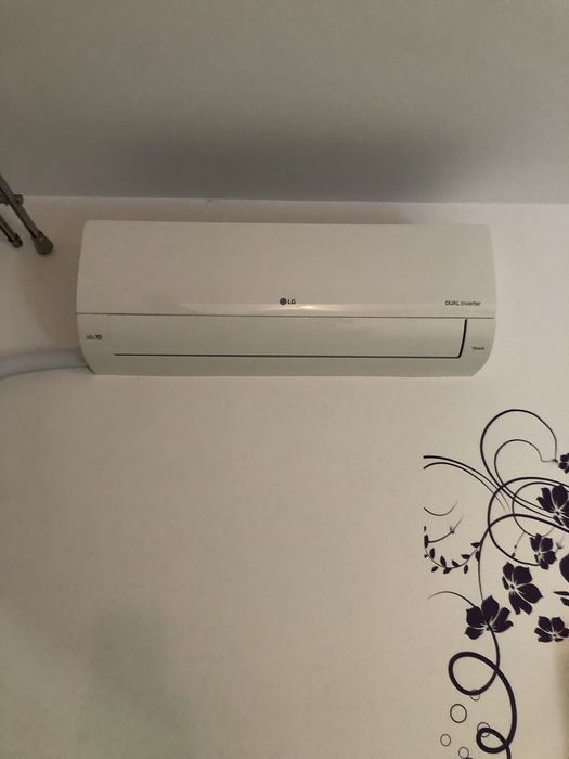 Montaj aer conditionat ac igienizare
