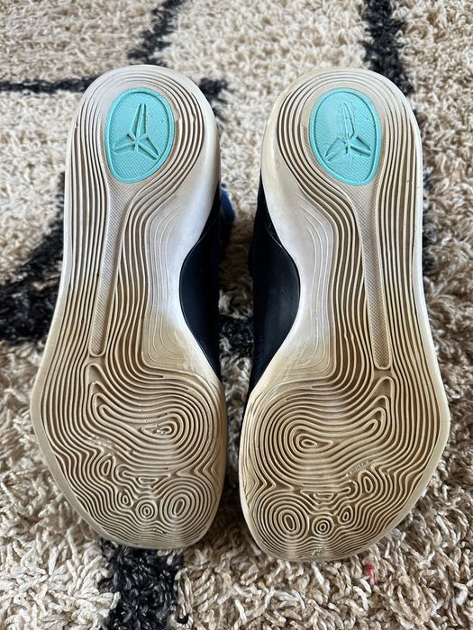 Kobe 9 Elite Brave Blue