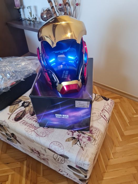 Каска ; Iron Man;