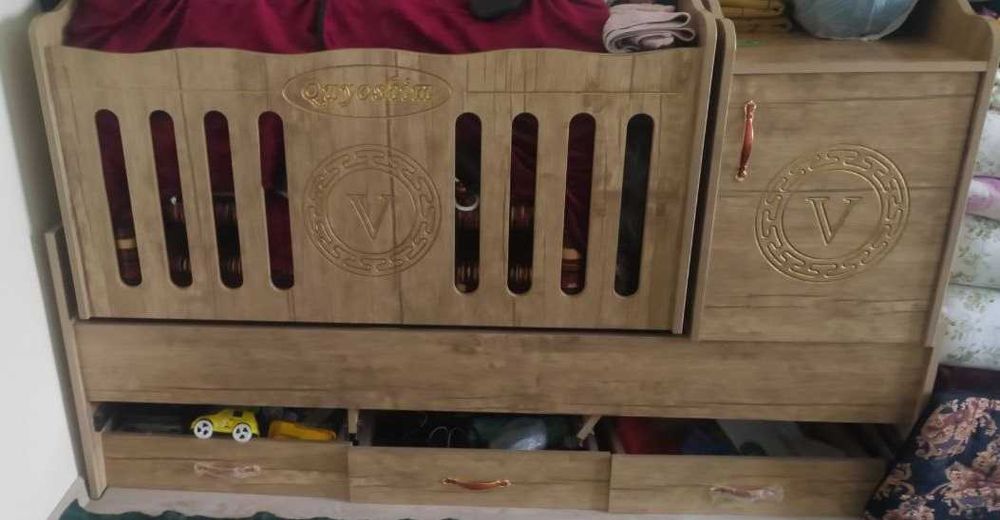 детские манеж бу