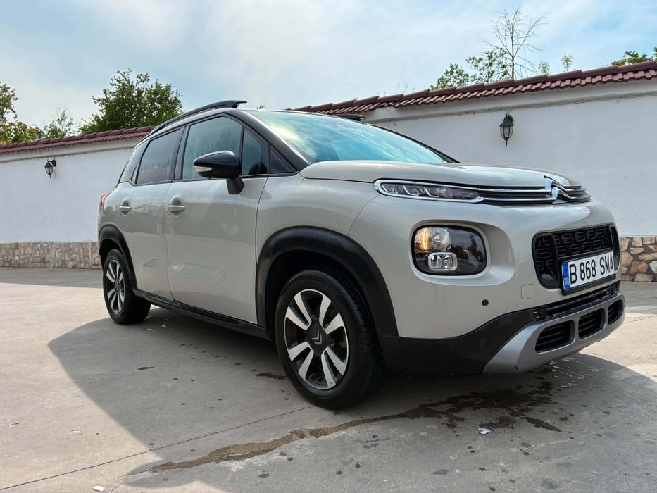 Vand / Schimb Citroen c3 crossair