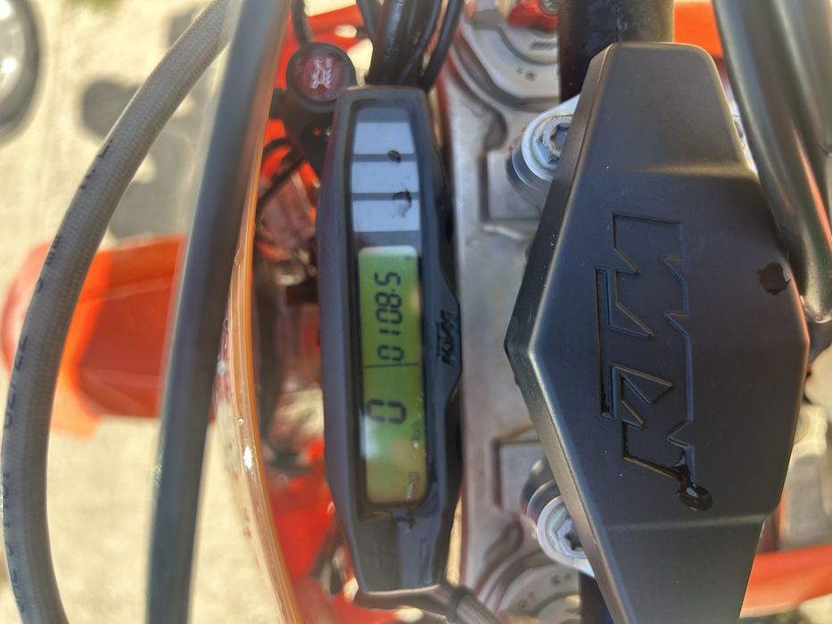 Ktm 300 exc tpi 2023