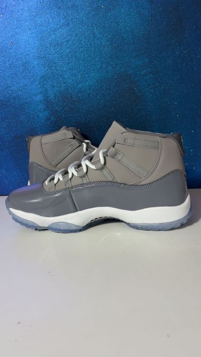 Jordan 11 Retro Cool Grey 42 43 Noi