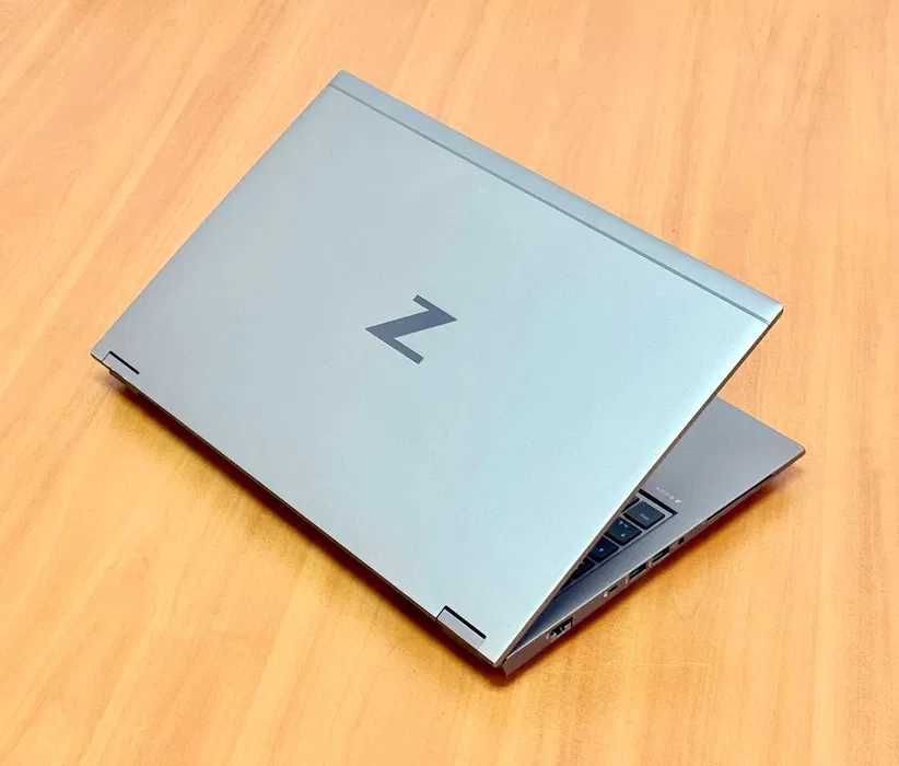 HP ZBook Fury 15 G8 /Core i9-11950H / 32GB RAM / RTX A3000 - 6GB / 512 GB SSD /15.6 FHD IPS 400nits