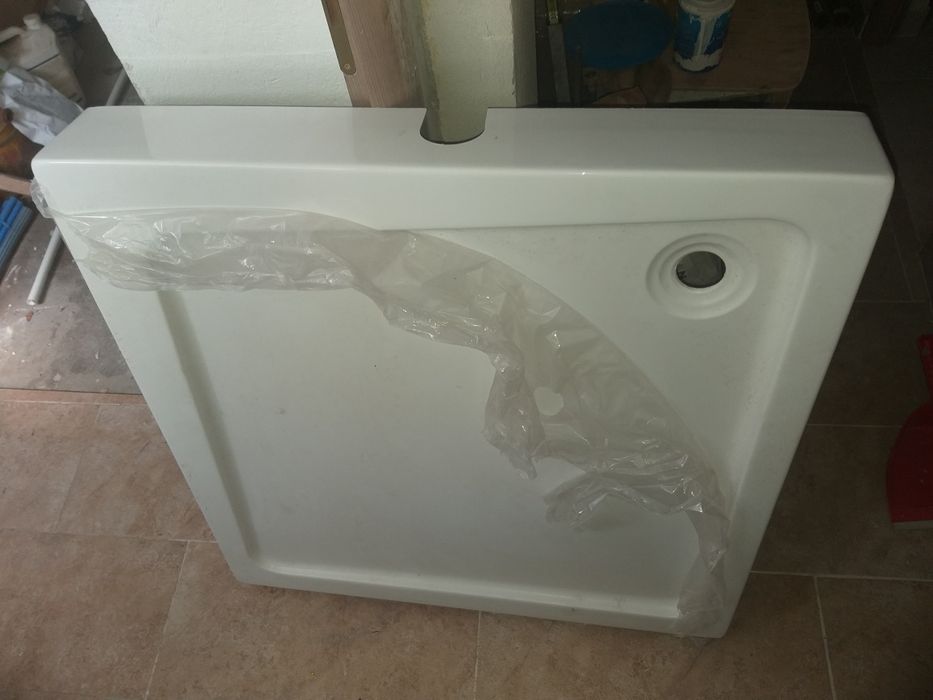 Vand obiecte sanitare WC bideu cada dus