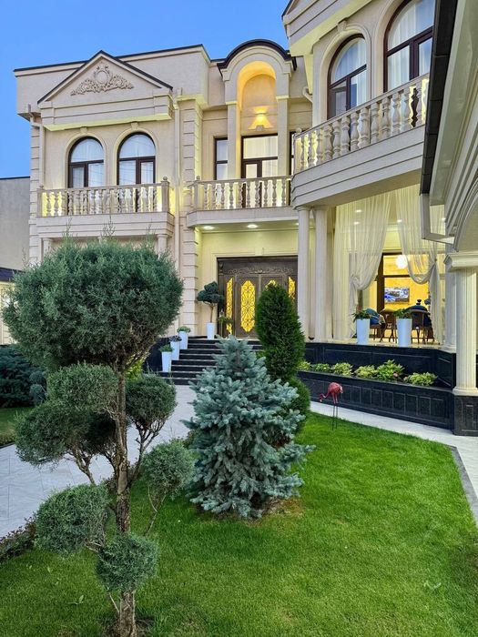 Продается Евро дом на Амир-Темур махалля
