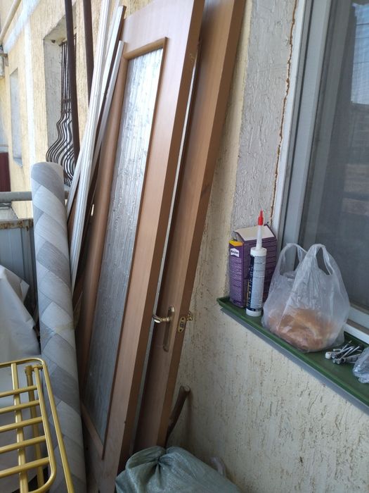 Продам двери бу хорошие