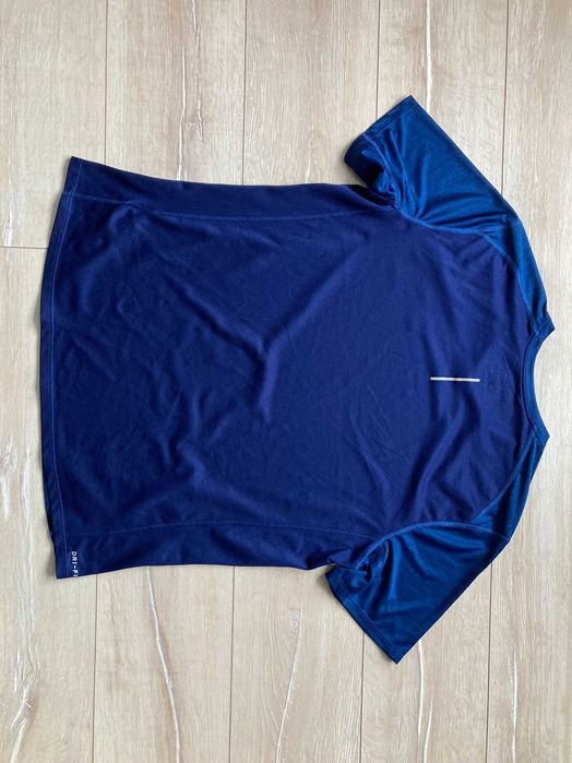 Найк Nike Miler Running Dri Fit мъжка тениска за тичане размер XL