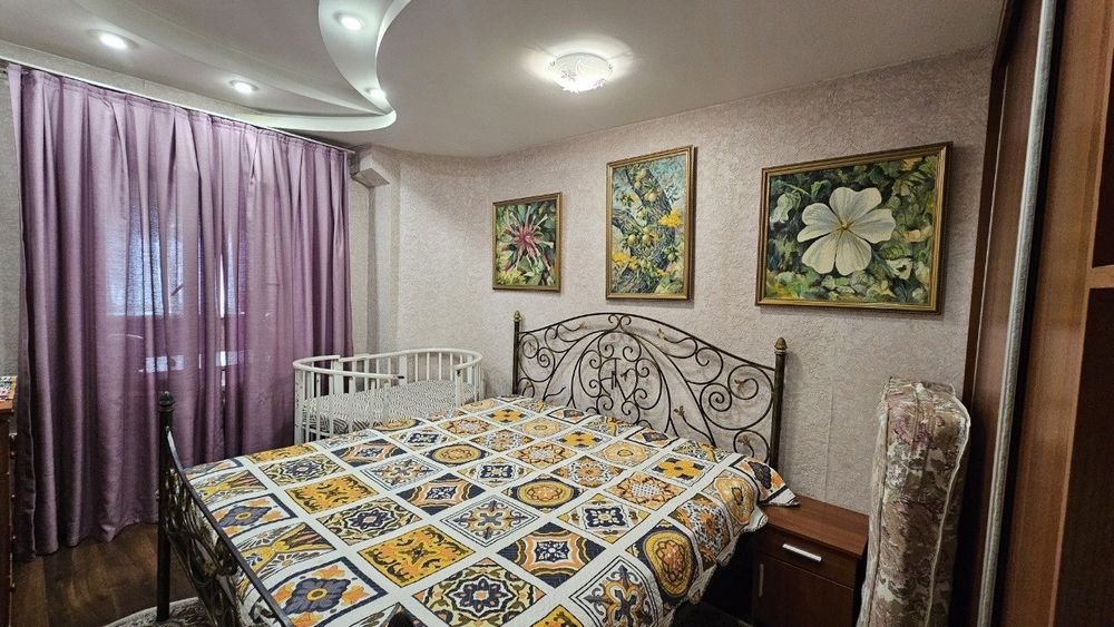 Аренда 3 комнатная  95м2 Чиланзар Ц