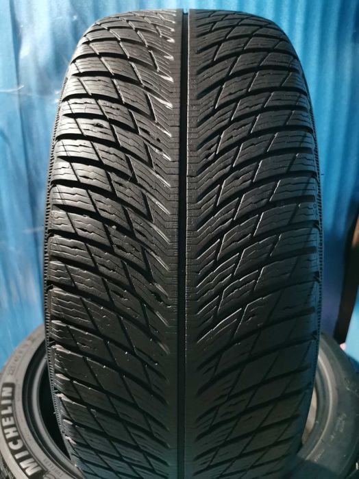 225/40 R19 - michelin m+s 4 bucati