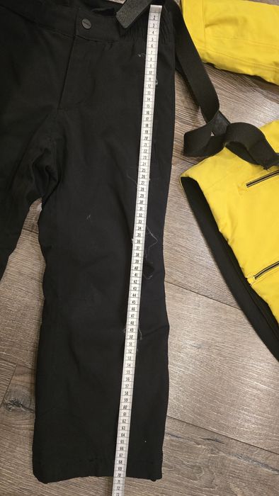 116 см Детски ски екип Navica 10 000стълб