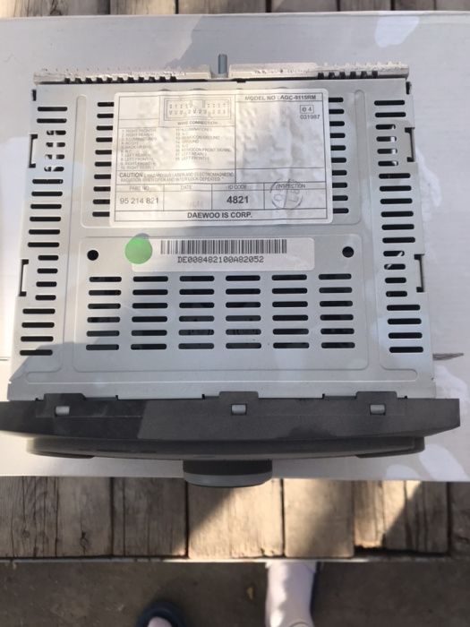 Продам магнитофон от Спарка