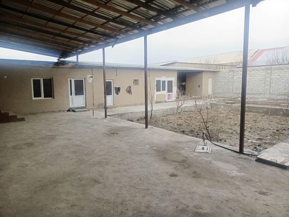 Фарход савхозда ховли сотилади 6 суток