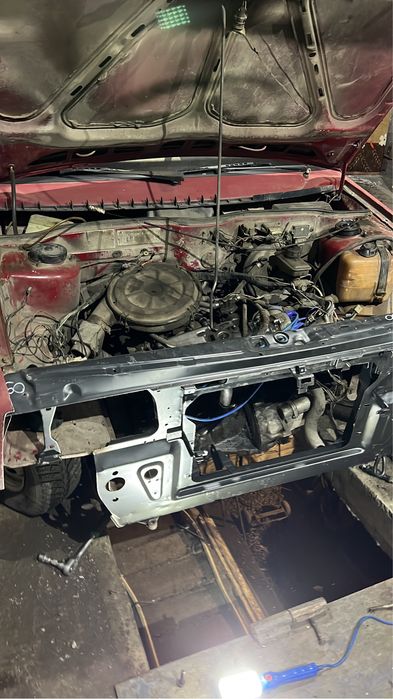 Сварка авто