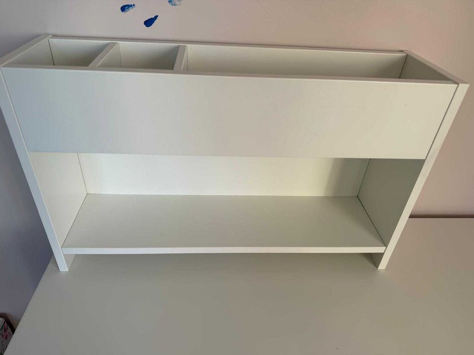 Birou IKEA Pahl roz