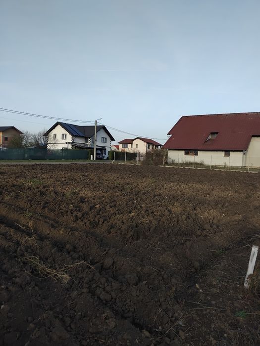 Teren intravilan Dudestii Noi