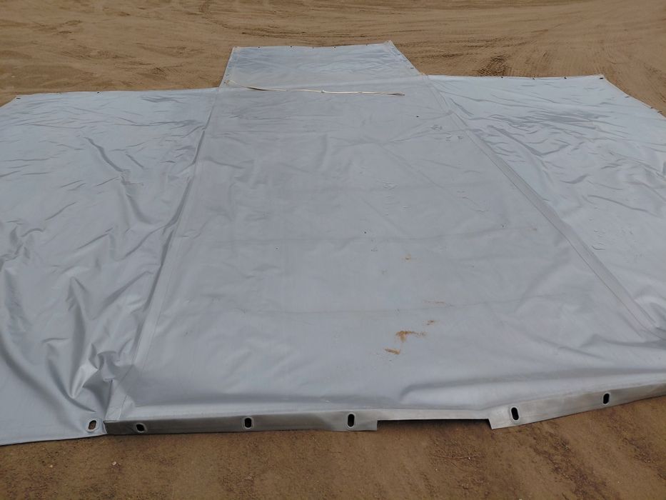 Тент на газель 4.20 ширина