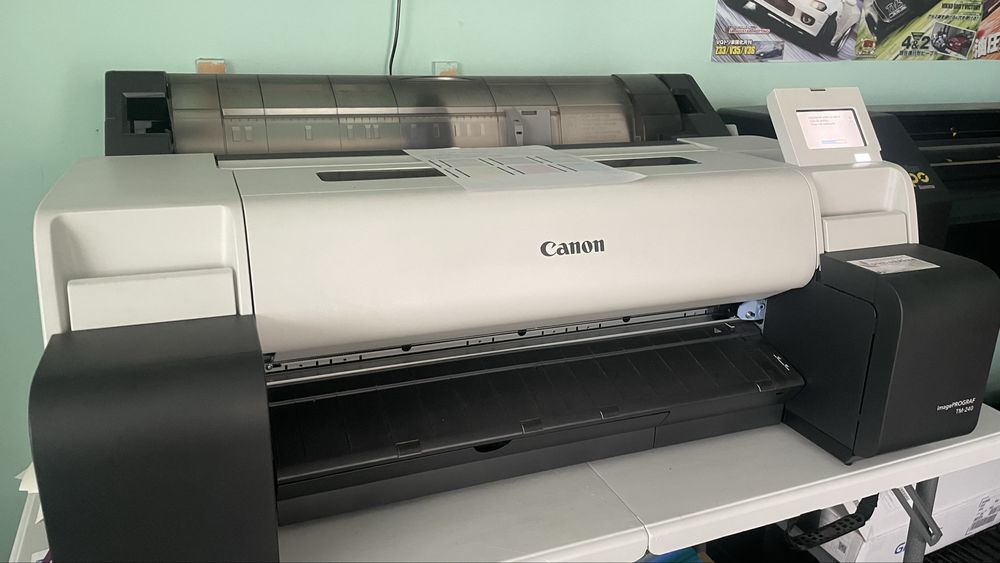 CANON TM-240 A1