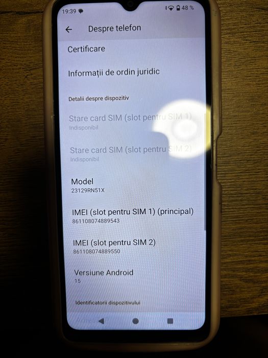 Xiaomi Redmi A3 128 Gb