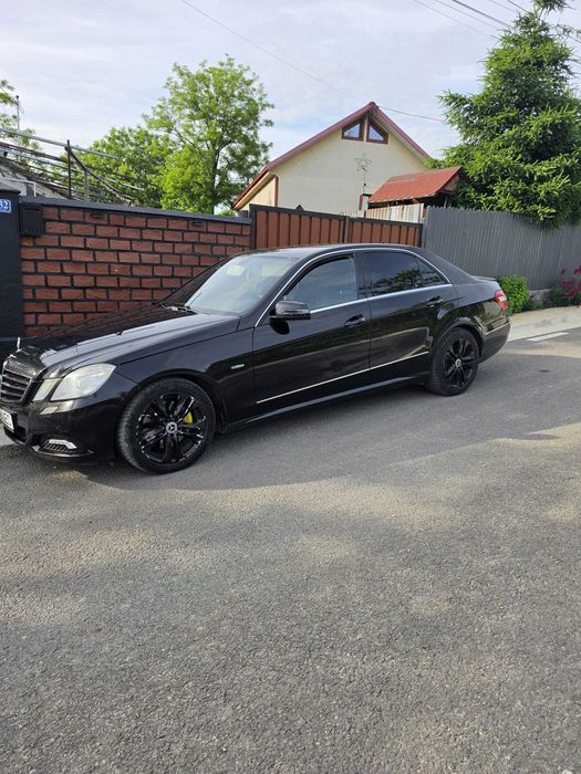 MERCEDES-BENZ E-Class 2011 — imagine 2