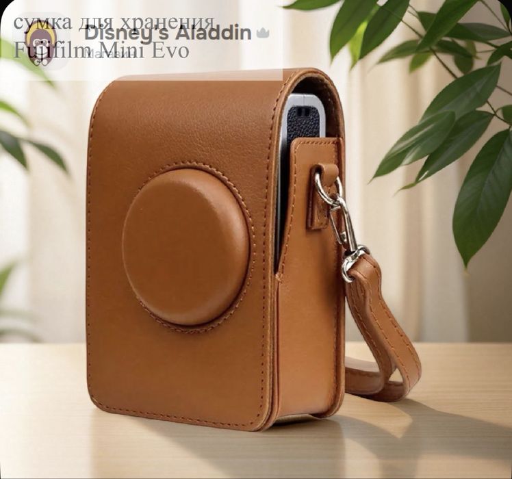 Продам фотокамеру instaks mini evo