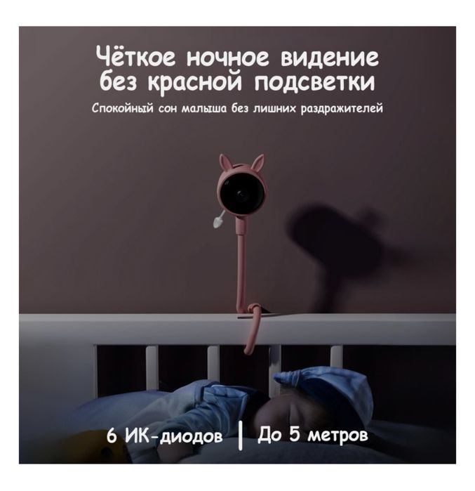Умная видеоняня