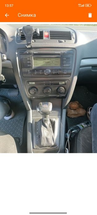 Шкода Октавия 2 2000 дизел